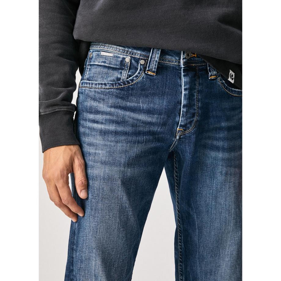Pepe Jeans London CASH Straight Leg Regular Fit Jeans  