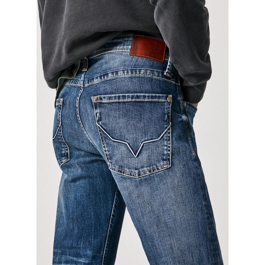 Pepe Jeans London CASH Straight Leg Regular Fit Jeans  