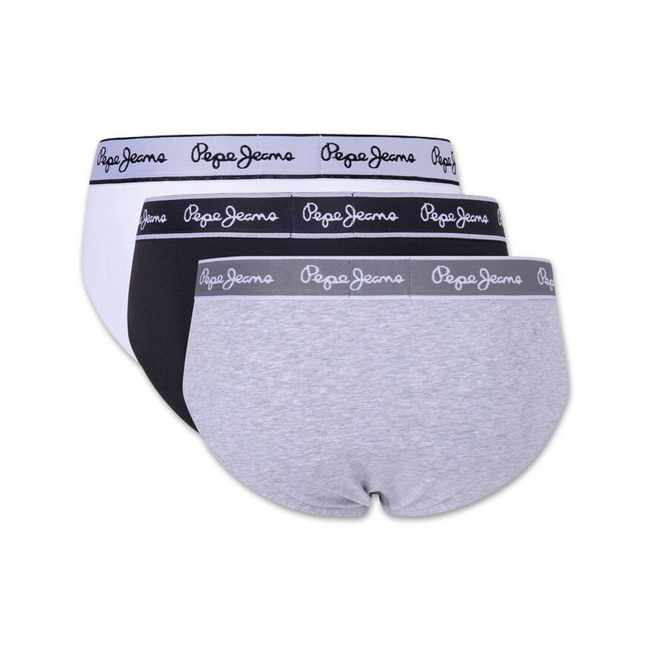 Pepe Jeans London PEPE BF 3P Pantys 3er Pack  
