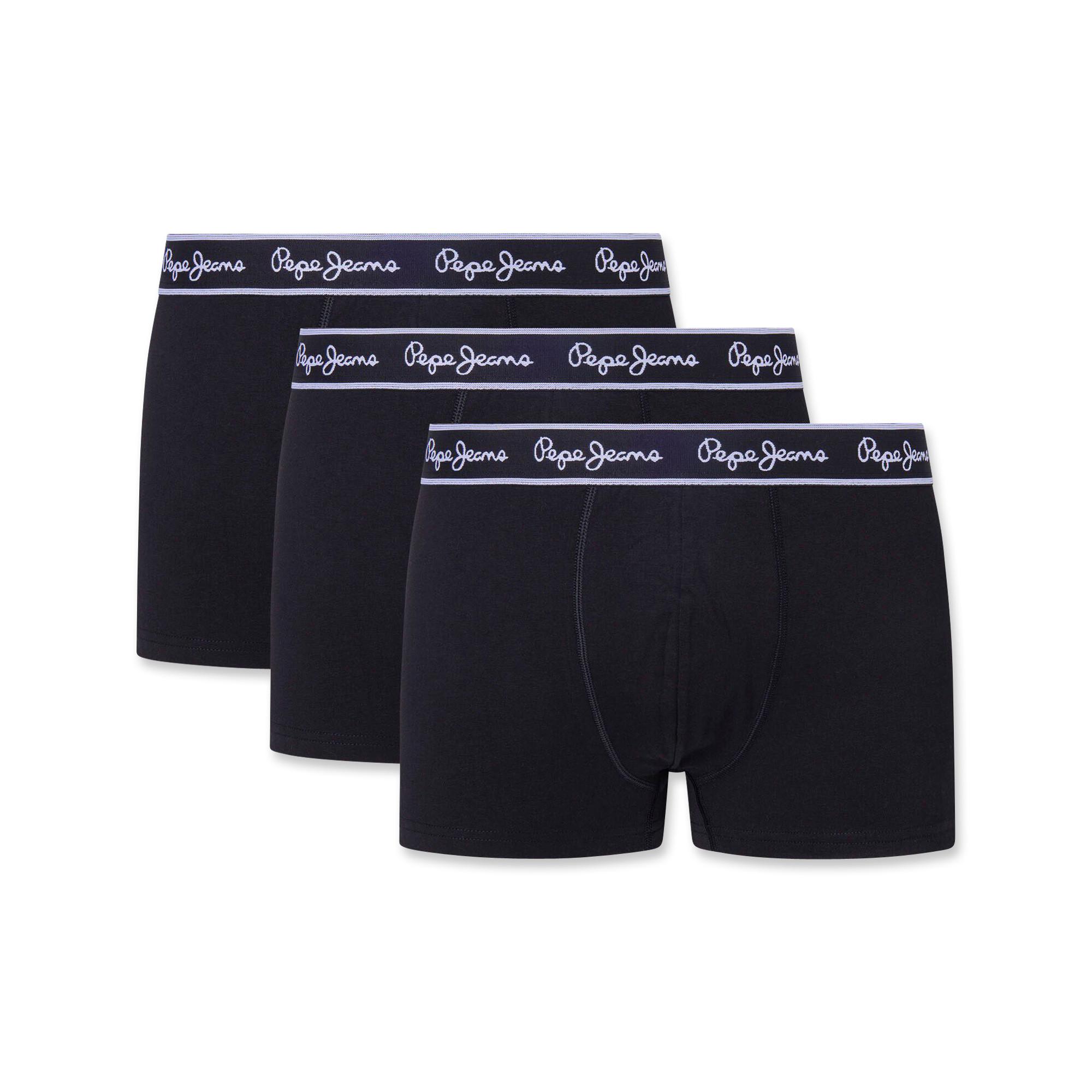 Pepe Jeans PEPE TK 3P Pantys, lot de 3 