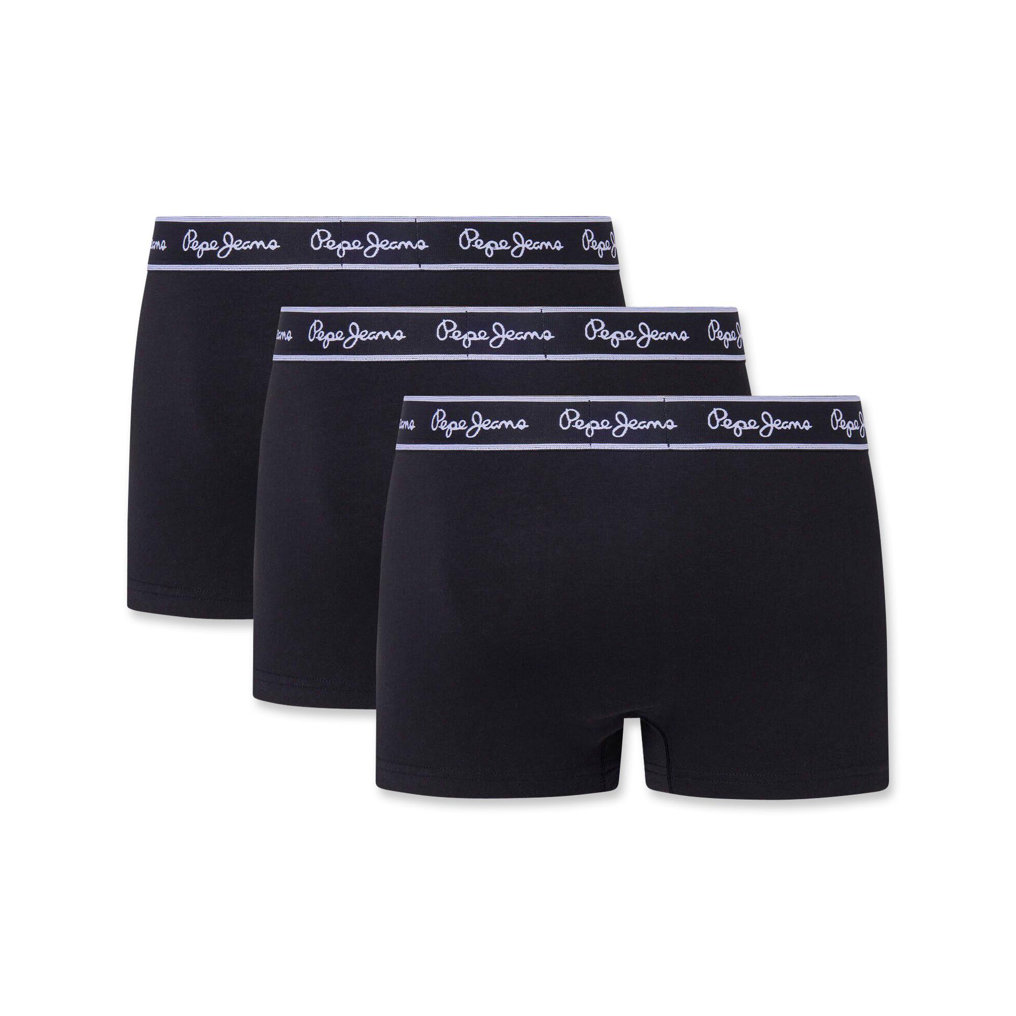 Pepe Jeans PEPE TK 3P Pantys, lot de 3 