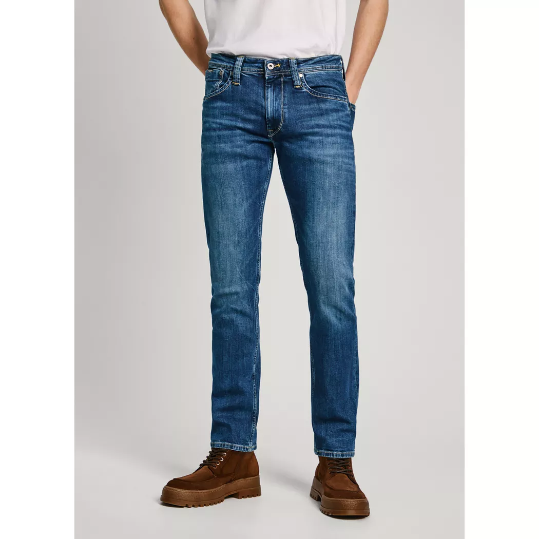 Pepe Jeans London, für Herren, Blau, Größe W33/L30