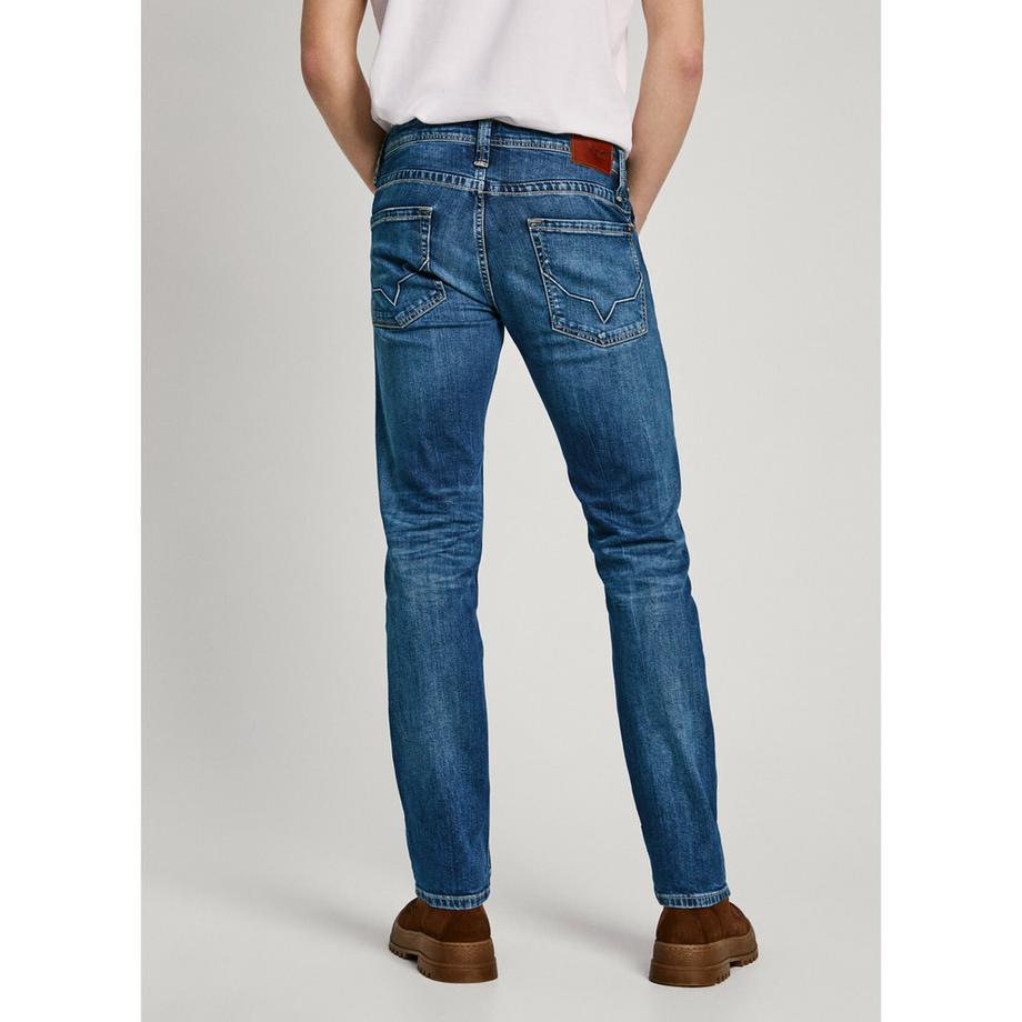 Pepe Jeans London CASH Regular Fit Straight Leg Jeans  