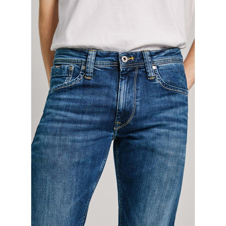 Pepe Jeans London CASH Regular Fit Straight Leg Jeans  