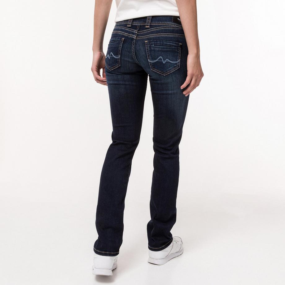 Pepe Jeans London GEN Straight Leg Jeans  