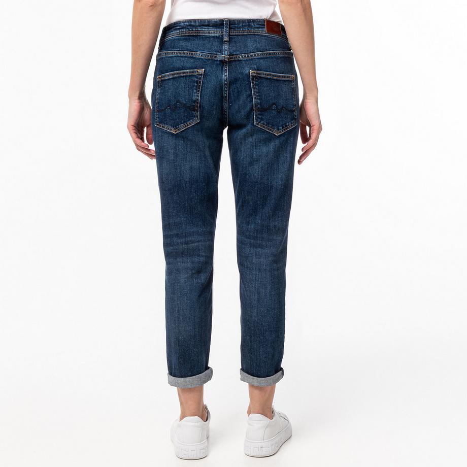 Pepe Jeans London Violet Comfort Fit Jeans  