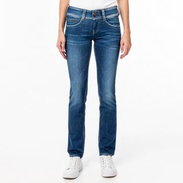 Jeans, straight leg