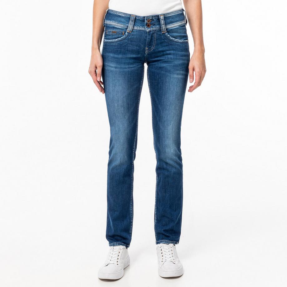 Pepe Jeans London GEN Straight Leg Fit Jeans  