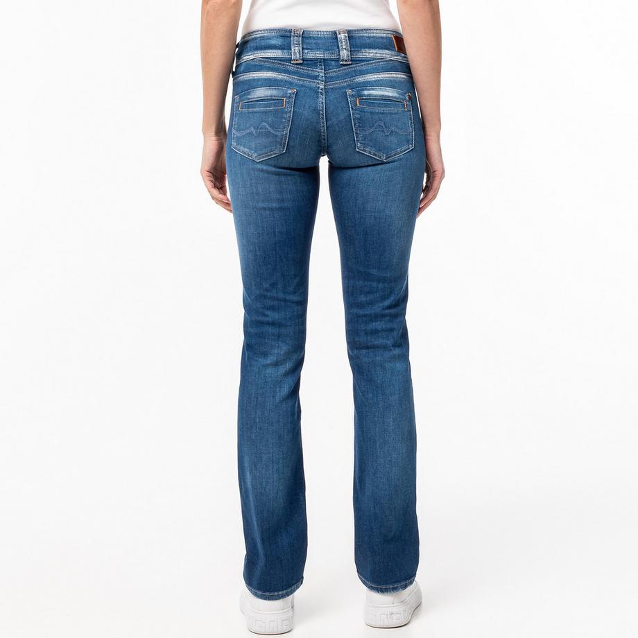 Pepe Jeans London GEN Straight Leg Fit Jeans  