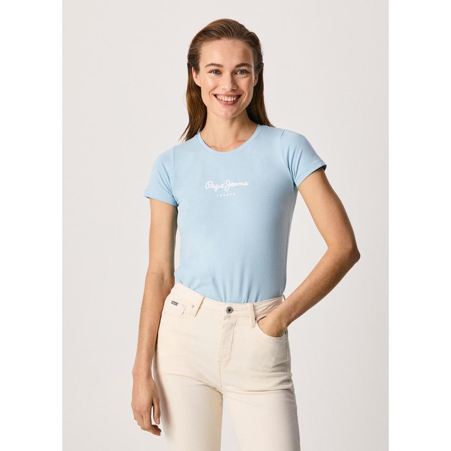 Pepe Jeans London NEW VIRGINIA SS N Kurzarm T-Shirt  