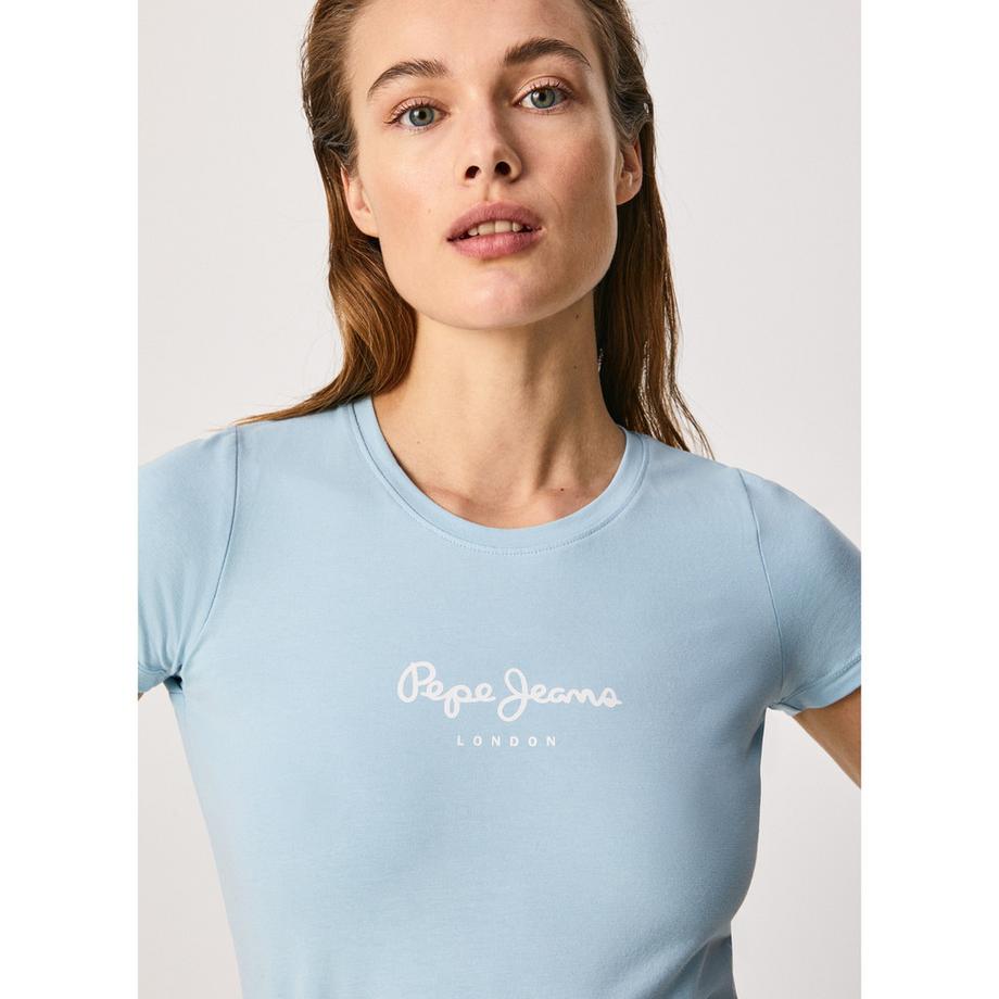 Pepe Jeans London NEW VIRGINIA SS N Kurzarm T-Shirt  