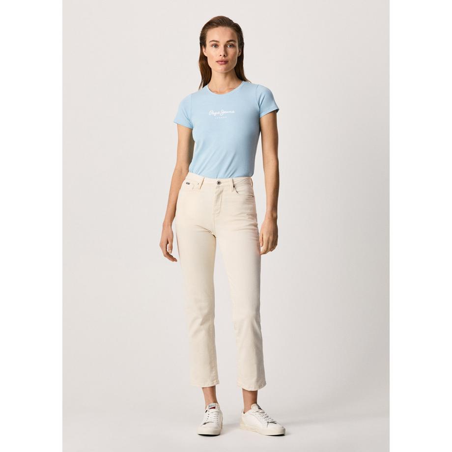 Pepe Jeans London NEW VIRGINIA SS N Kurzarm T-Shirt  