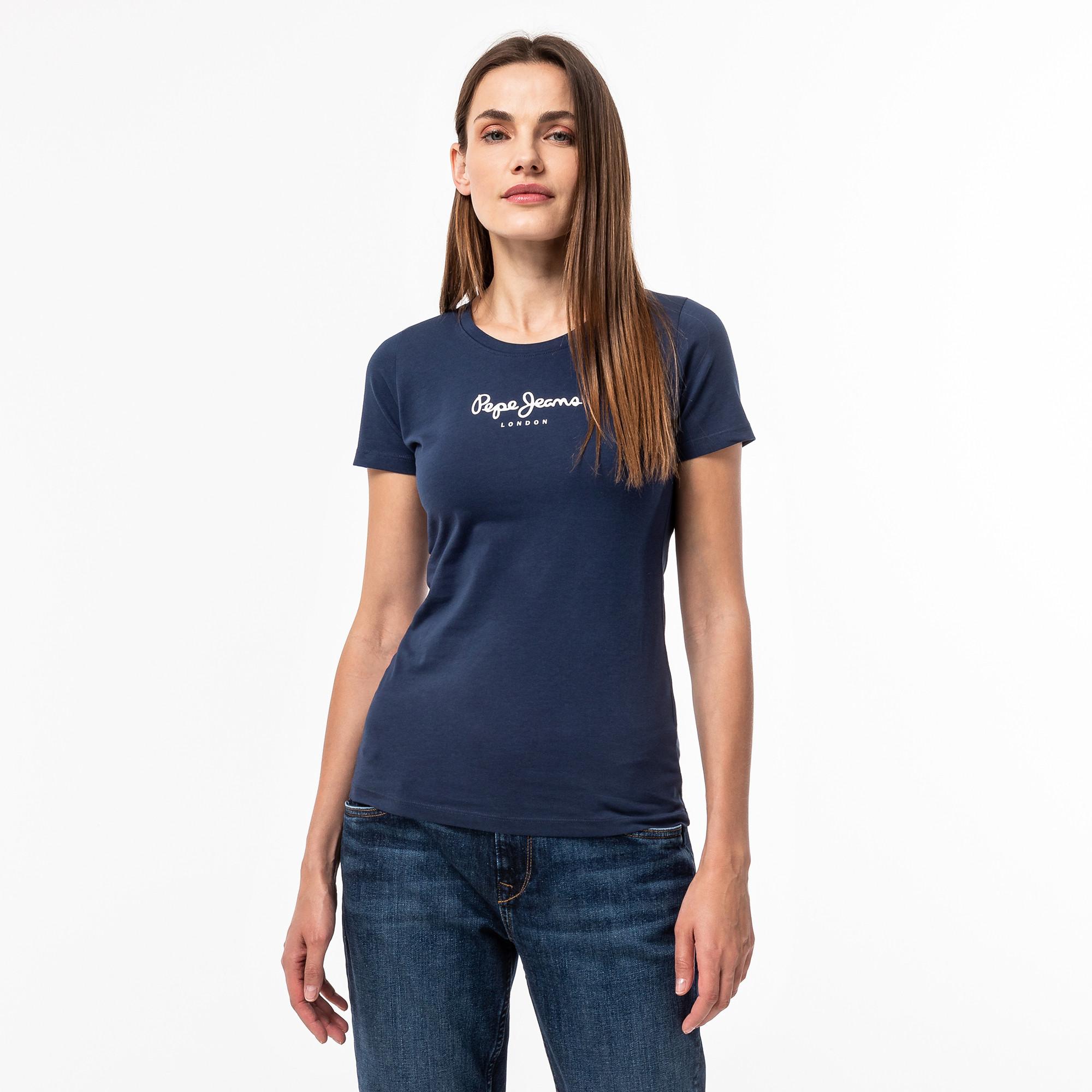 Pepe Jeans NEW VIRGINIA SS N T-shirt, manches courtes 