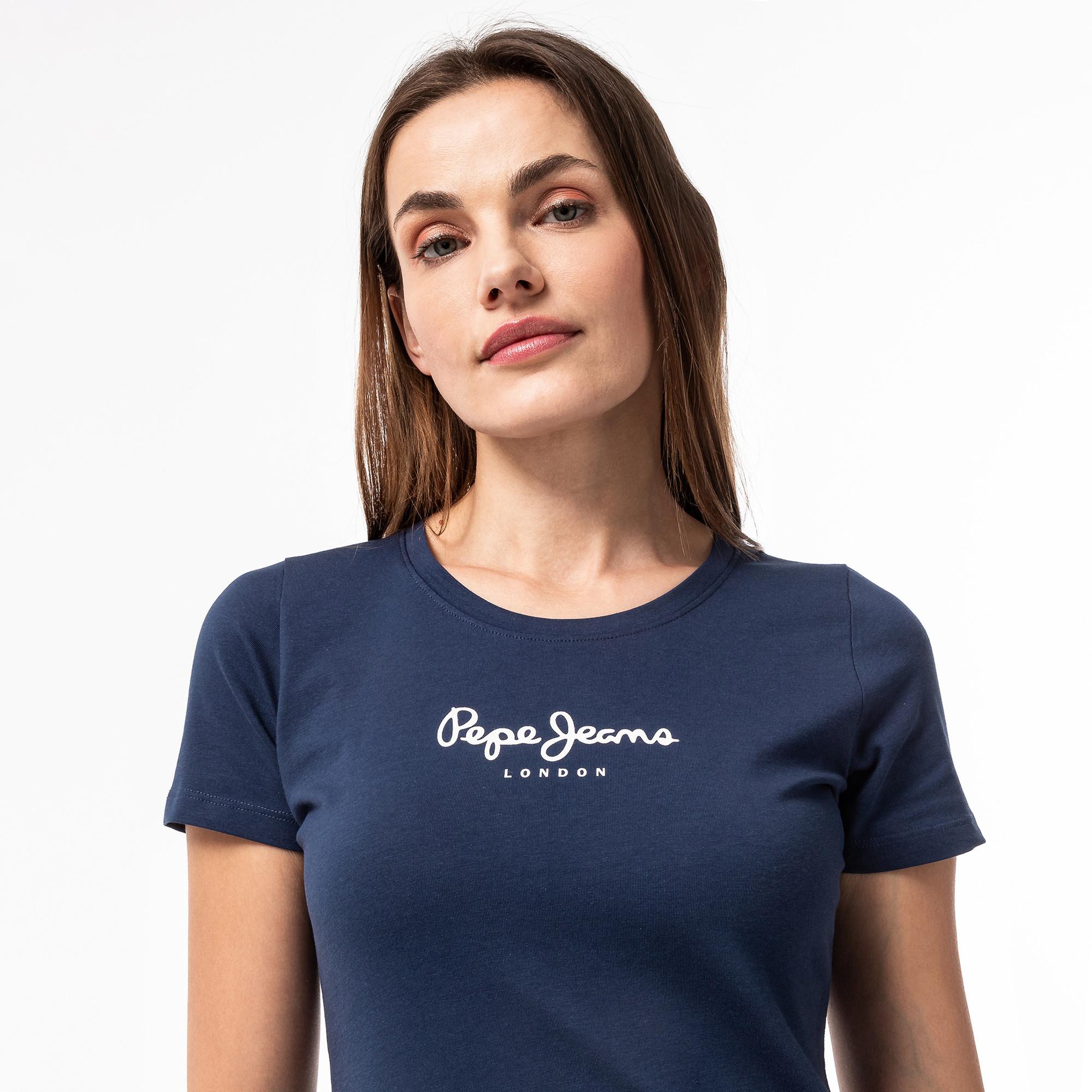 Pepe Jeans NEW VIRGINIA SS N T-shirt, manches courtes 