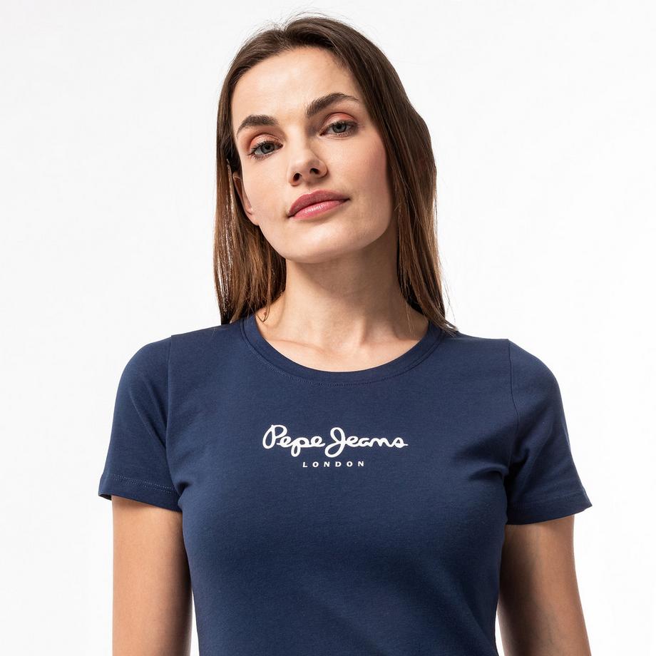 Pepe Jeans London NEW VIRGINIA SS N Kurzarm T-Shirt  
