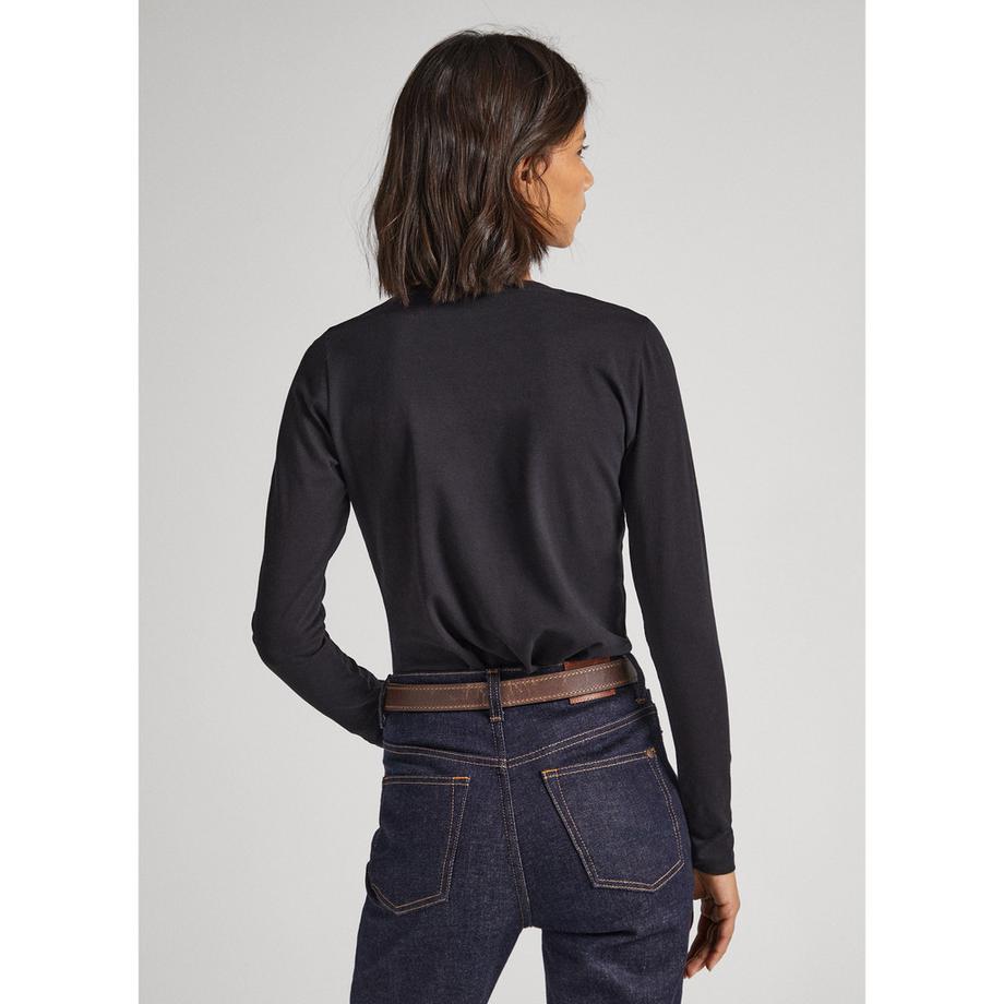 Pepe Jeans London NEW VIRGINIA Langarm Rundhals T-Shirt  