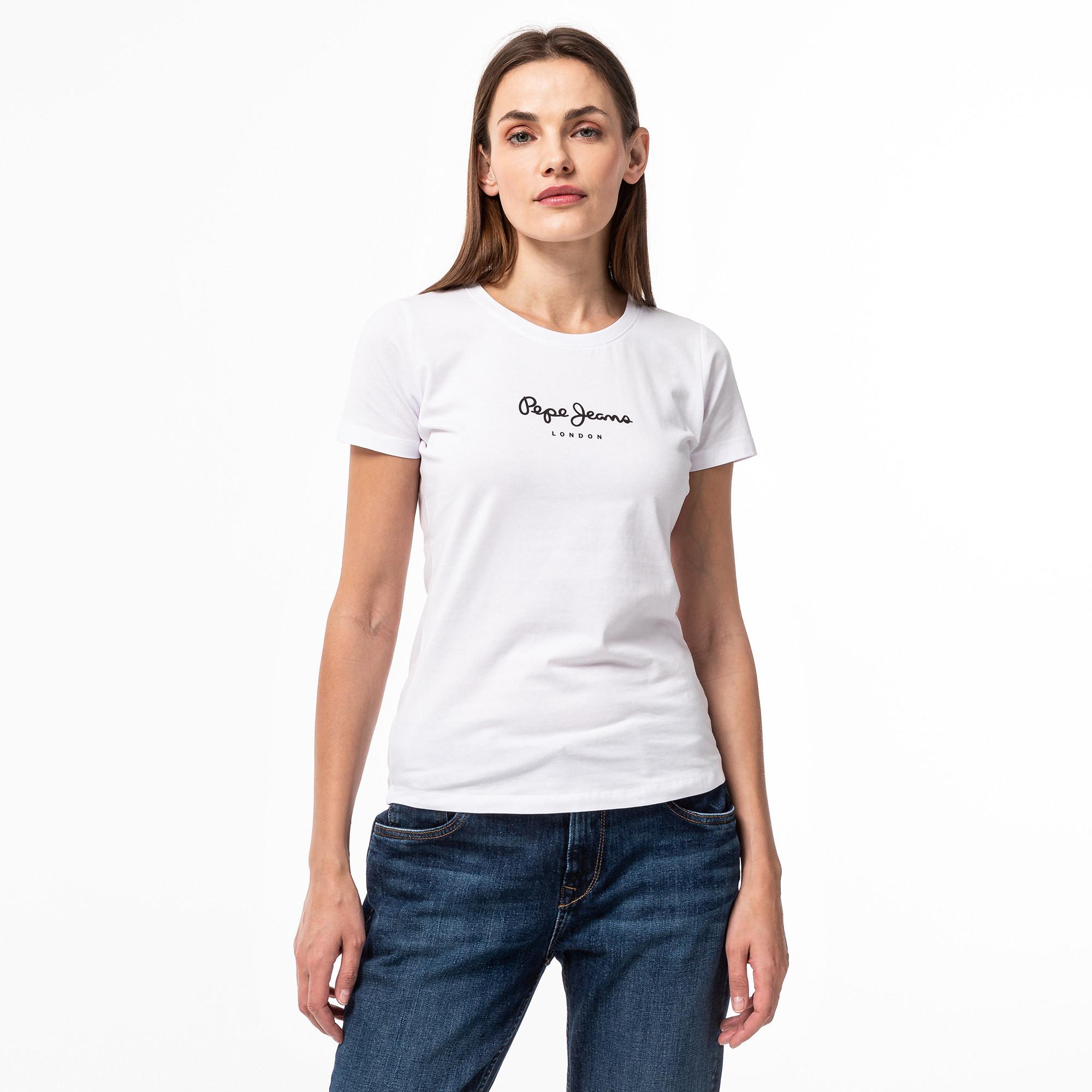 Pepe Jeans NEW VIRGINIA SS N T-shirt, manches courtes 