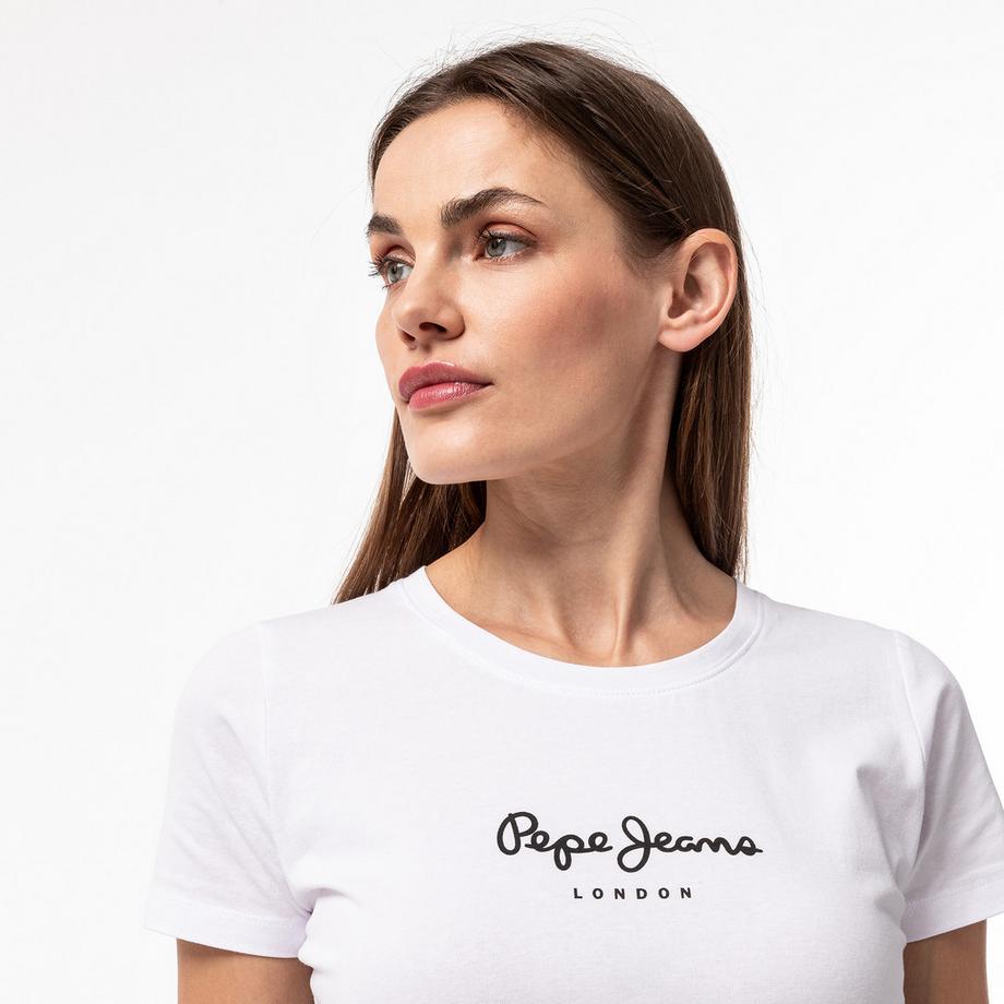 Pepe Jeans London NEW VIRGINIA SS N Kurzarm T-Shirt  
