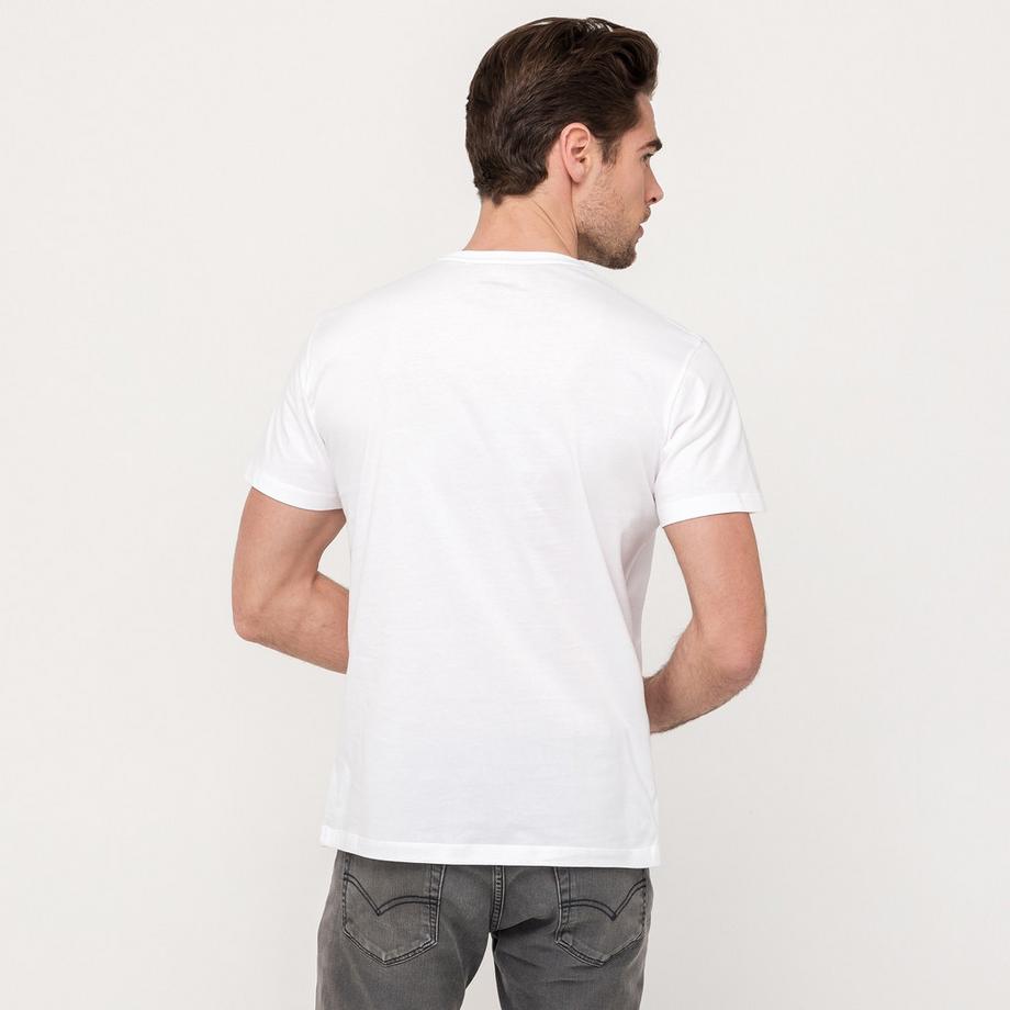 Pepe Jeans London EGGO N T-shirt Stampa Grafica  