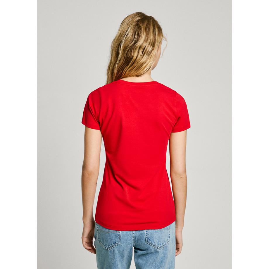 Pepe Jeans London NEW VIRGINIA SS N T-shirt Maniche Corte  