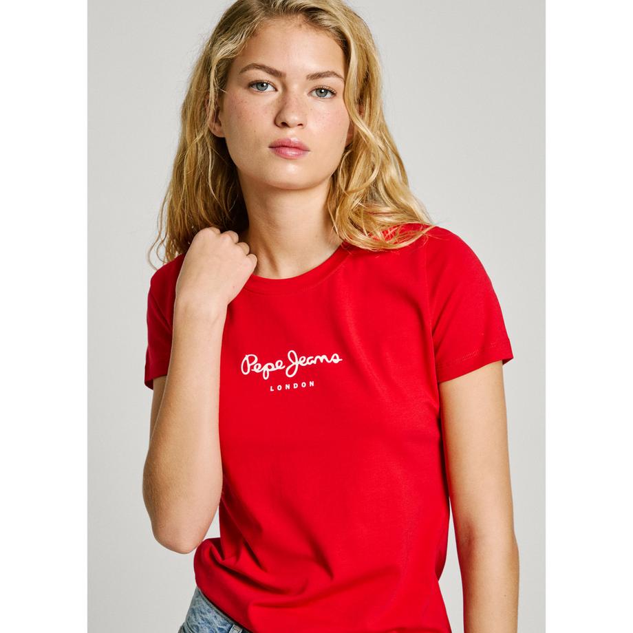 Pepe Jeans London NEW VIRGINIA SS N T-shirt Maniche Corte  