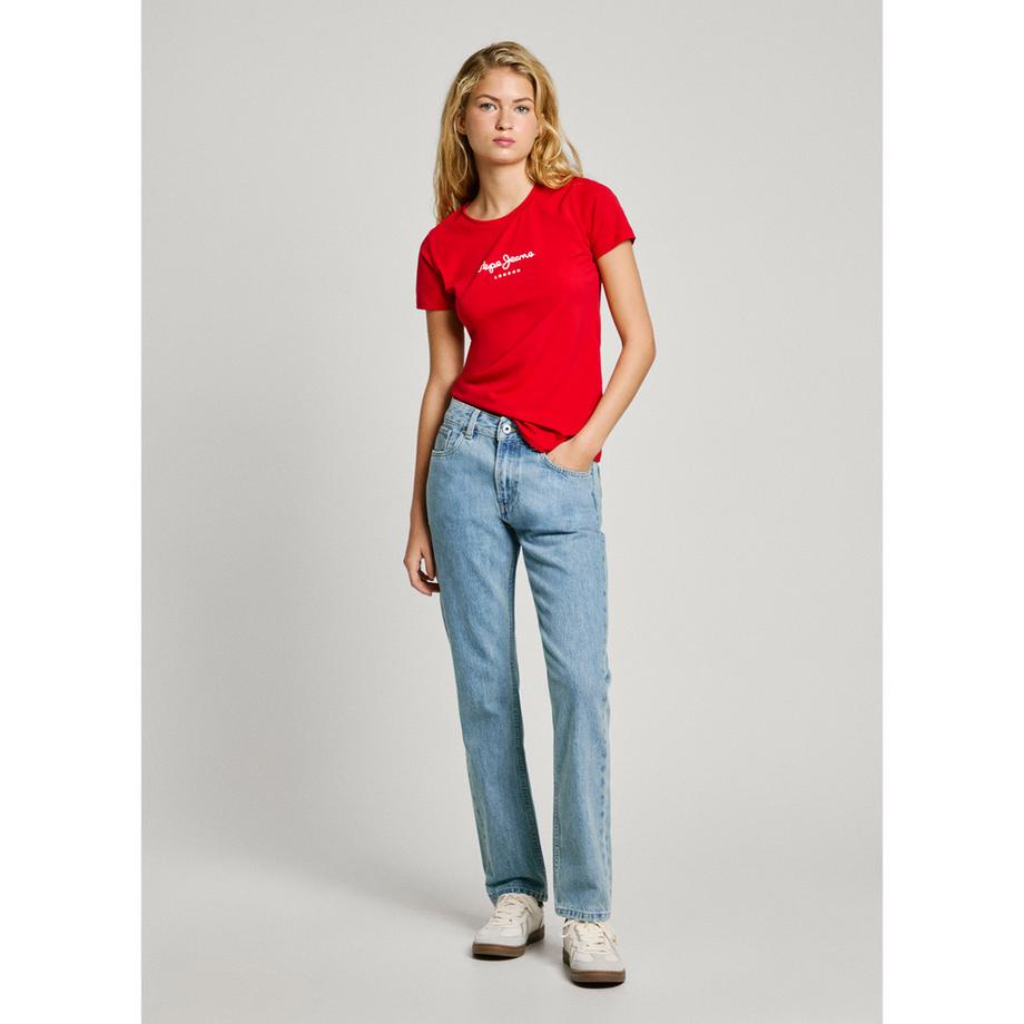 Pepe Jeans London NEW VIRGINIA SS N T-shirt Maniche Corte  