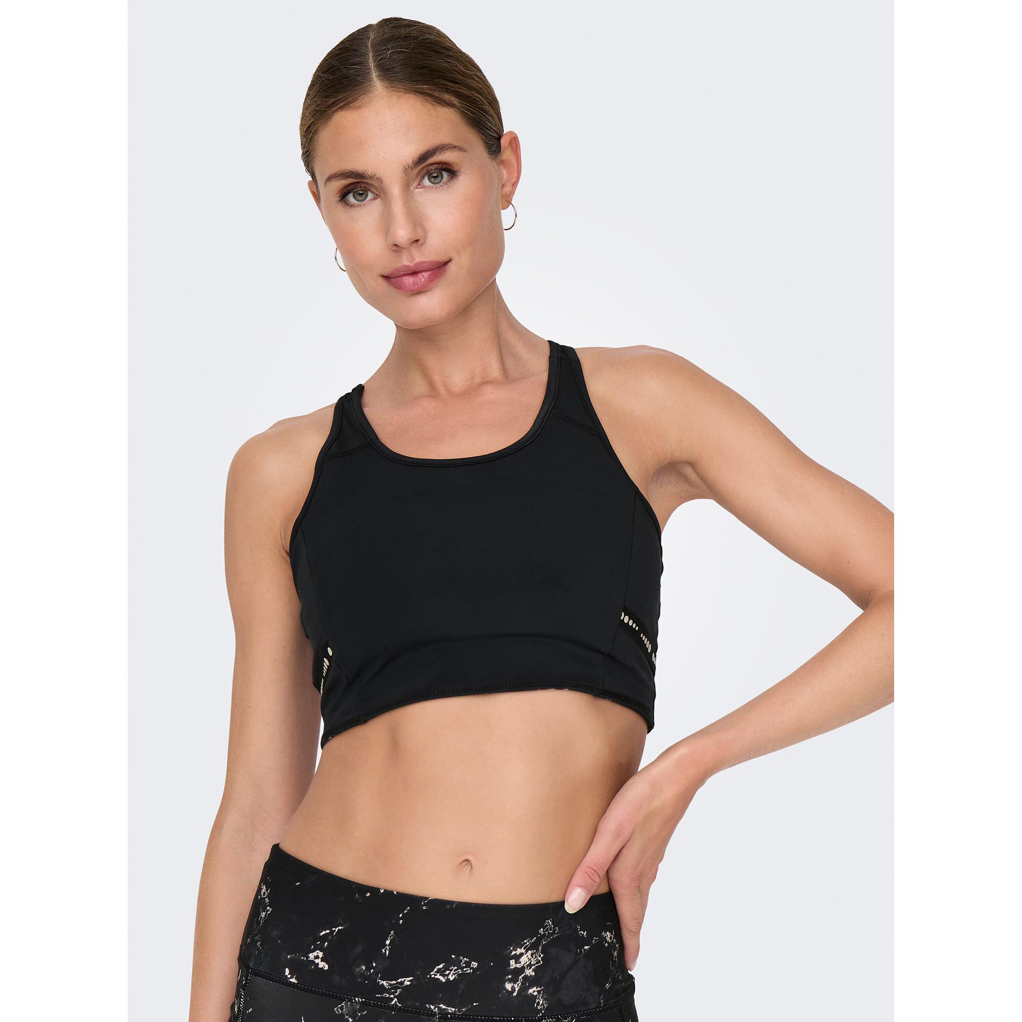 ONLY Sport Bra Reggiseno sportivo 