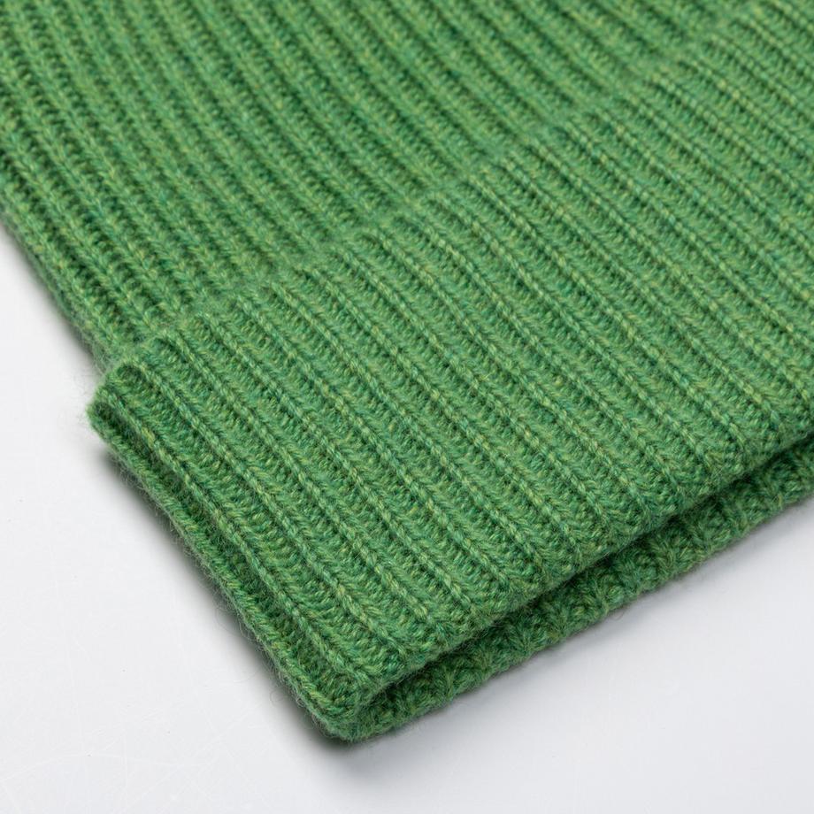 Manor Woman Kaschmir Rippstrick Beanie  