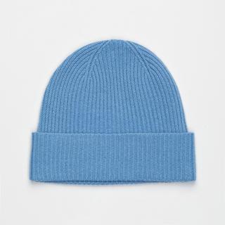 Manor Woman Kaschmir Rippstrick Beanie  