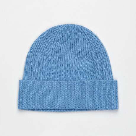 Manor Woman Kaschmir Rippstrick Beanie  