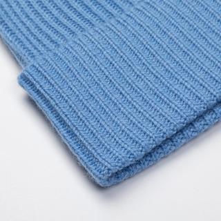 Manor Woman Kaschmir Rippstrick Beanie  