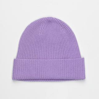 Manor Woman Kaschmir Rippstrick Beanie  