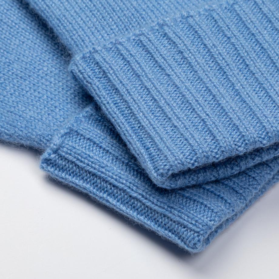 Manor Woman Kaschmir Fingerhandschuhe  