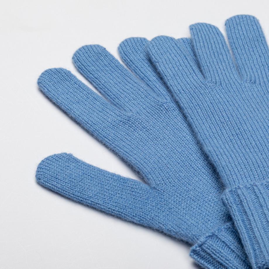 Manor Woman Kaschmir Fingerhandschuhe  