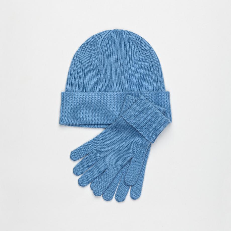 Manor Woman Kaschmir Fingerhandschuhe  