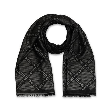 GUESS Jacquard Schal  