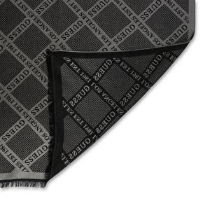 GUESS Jacquard Schal  