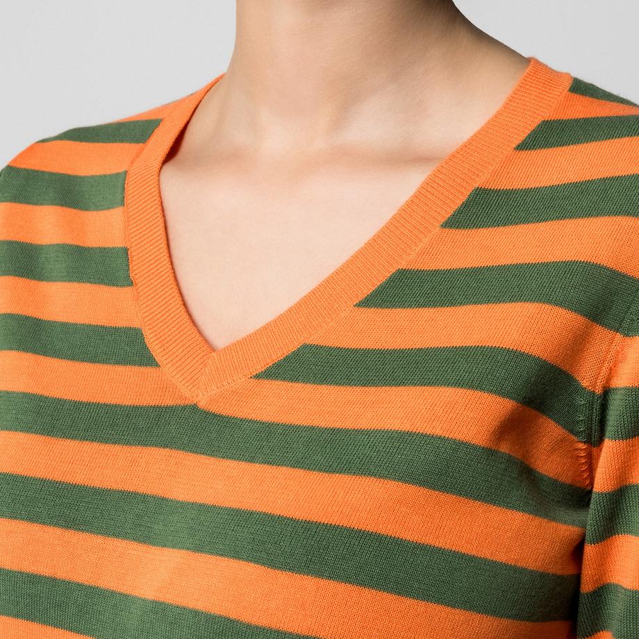 Manor Woman V-Ausschnitt Pullover  