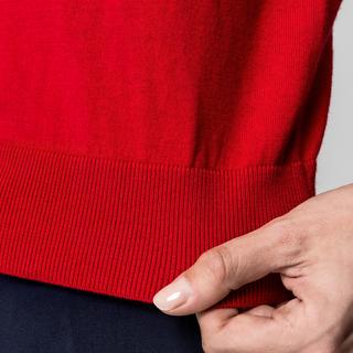 Manor Woman Polo Shirt Manches Courtes  