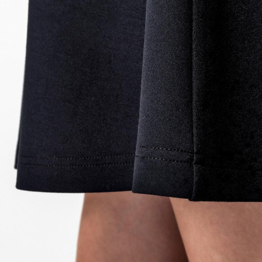 Manor Woman Ausgestellter Minirock  