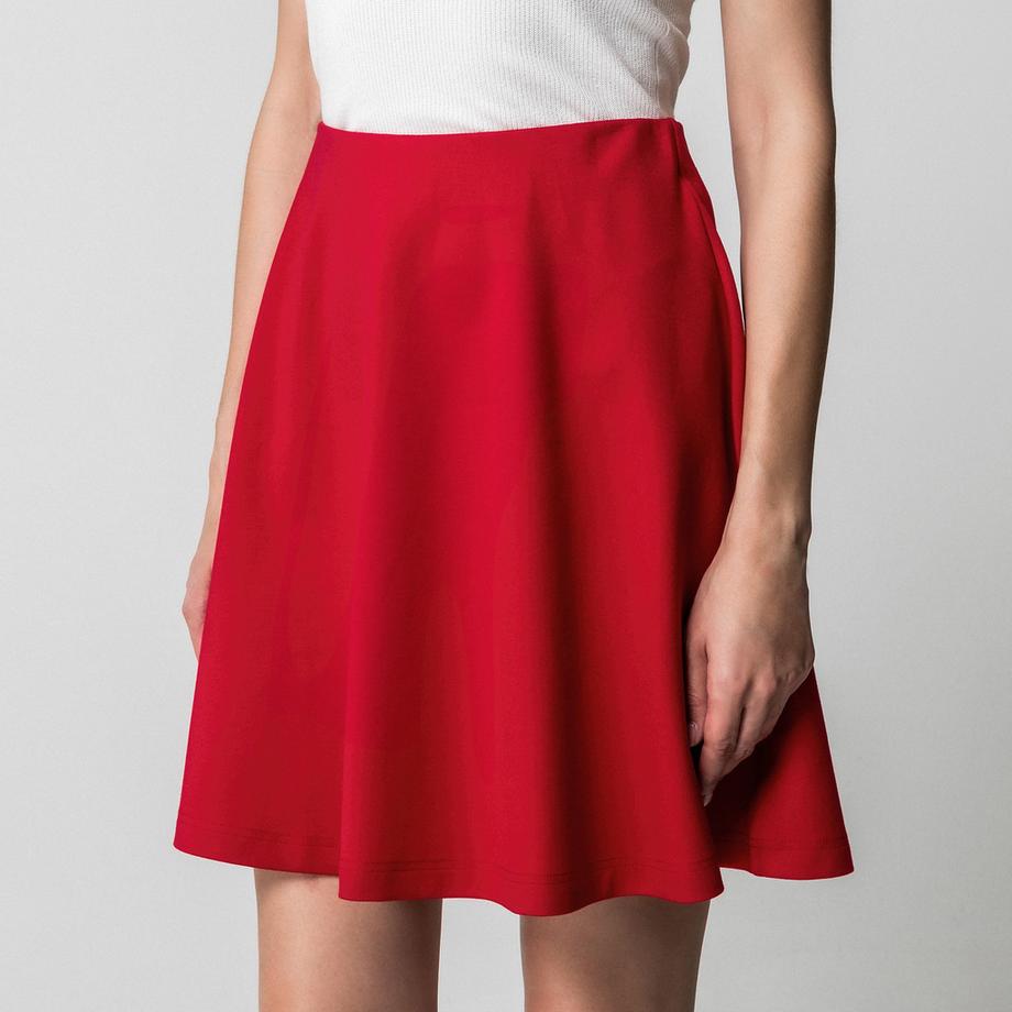 Manor Woman Minigonna Svasata  