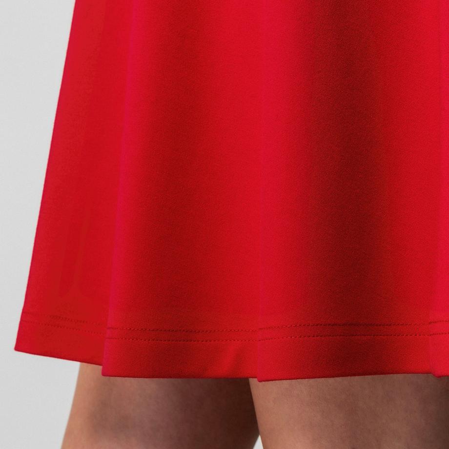 Manor Woman Minigonna Svasata  