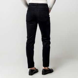 Manor Woman 5-Pocket Manchester Hose Slim Fit  