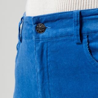 Manor Woman Pantaloni 5 tasche Velluto a coste Slim Fit  