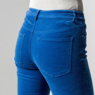 Manor Woman Pantaloni 5 tasche Velluto a coste Slim Fit  