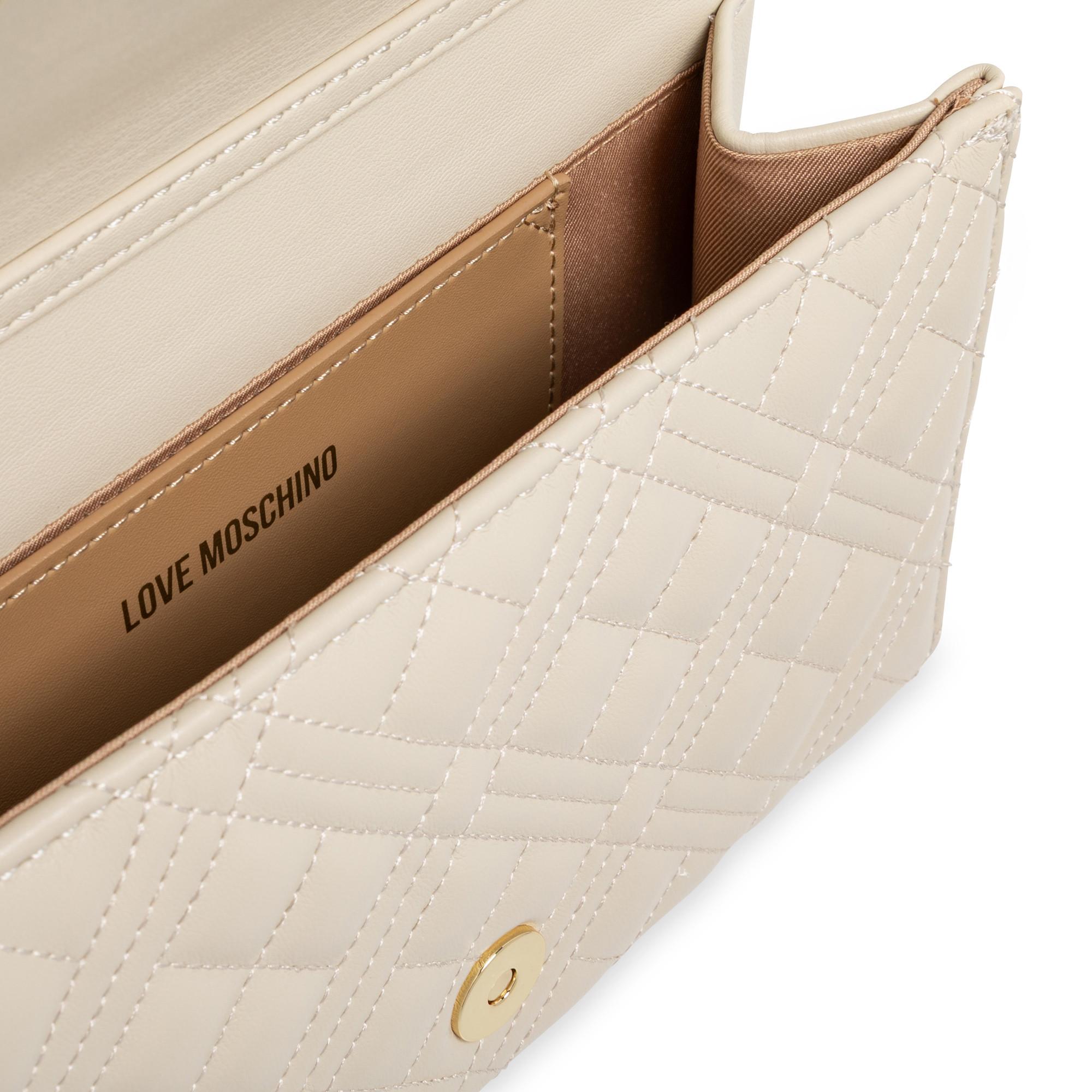 LOVE MOSCHINO Sac à Bandoulière Matelassé  