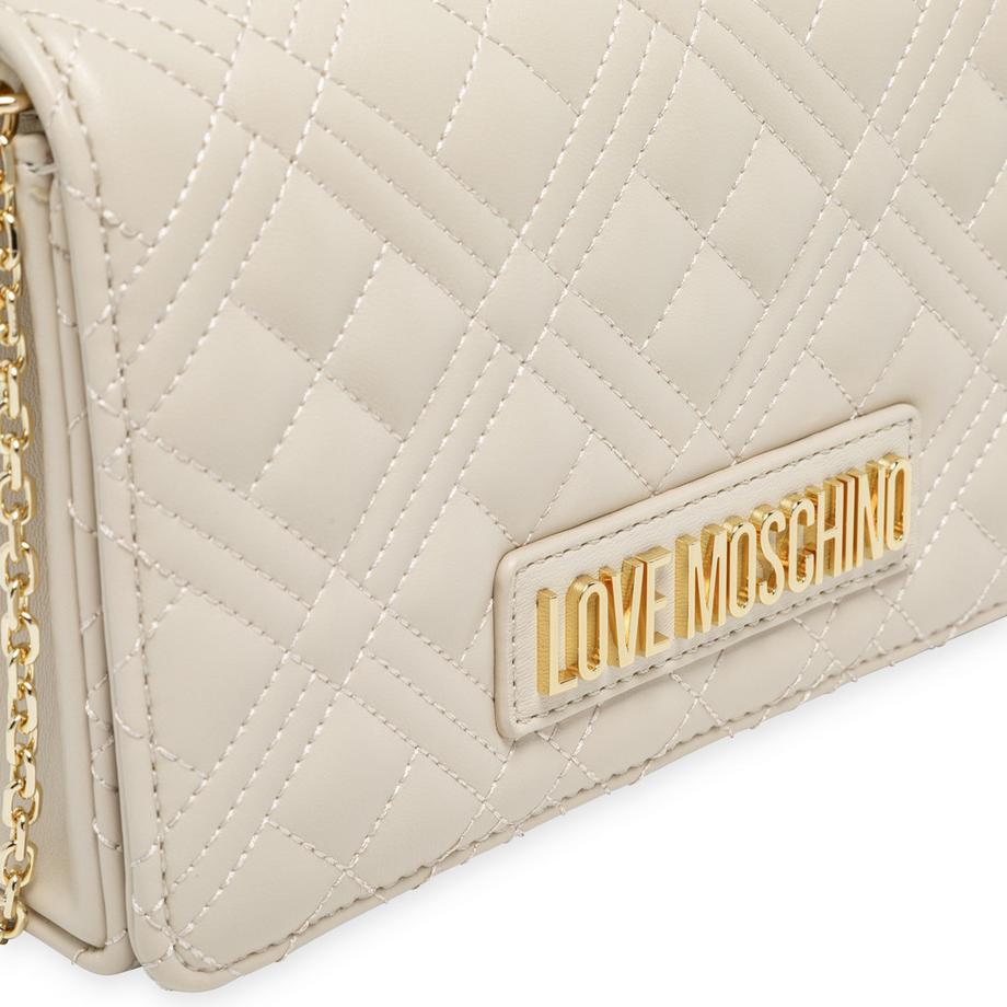 LOVE MOSCHINO Borsa a Tracolla Trapuntata  