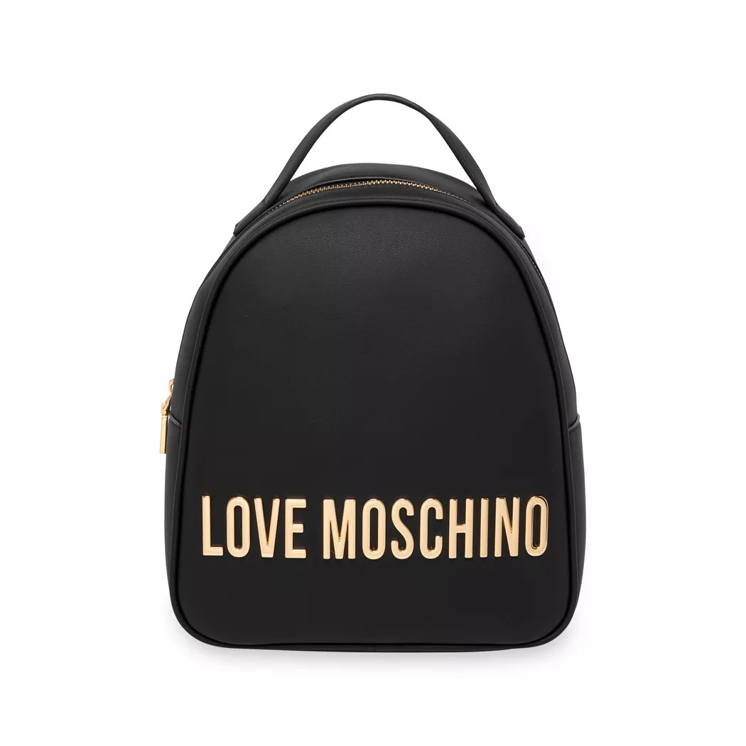 Love Moschino - Rucksack, für Damen, Black, Größe ONESIZE