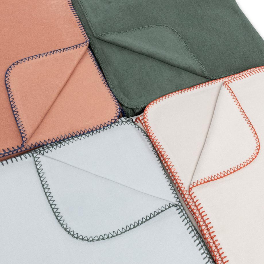 Manor Fleece Decke Coira 