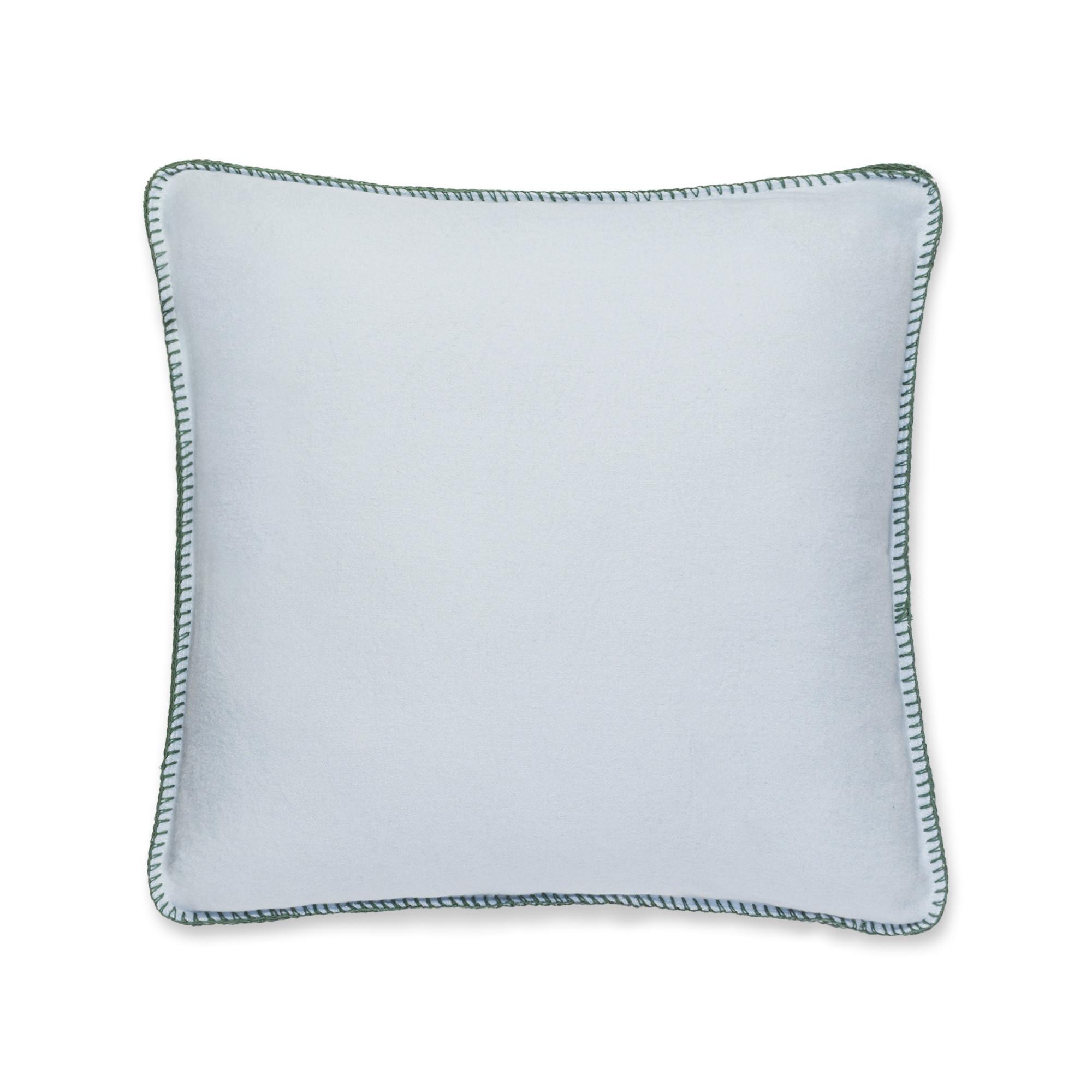 Manor Fleece Zierkissen Coira 